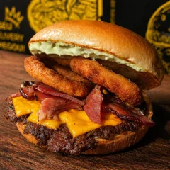 Smash Bacon Onions 