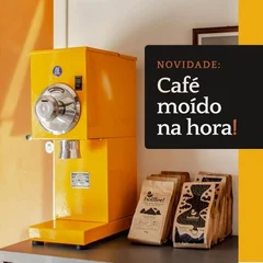  Café Moído Na Hora