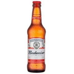 Budweiser long neck 