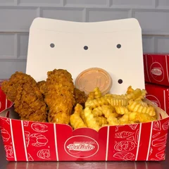 Flame Box