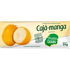 Picolé Caja Manga Zero