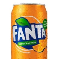 Fanta Laranja