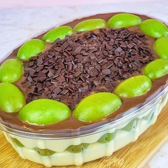 Bombom de uva Família