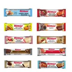 Barra de Cereal Ritter 25gr