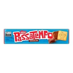 Biscoito passa tempo