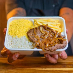 Premium de Bife Acebolado
