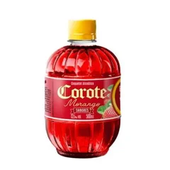 Coquetel Corote Morango 500ml