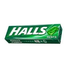 HALLS MENTA