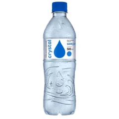 Água Mineral Sem Gás 500ml