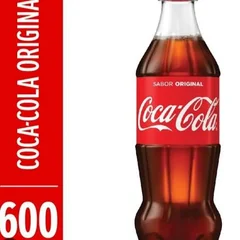 Coca-Cola 600ml  