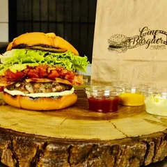 Burguer Poderoso Chefinho