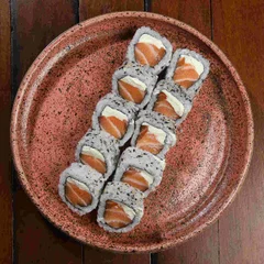 Uramaki Filadélfia (10 peças)