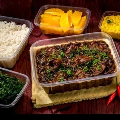 Feijoada p/4 pessoas..Economize  aproveitando uma oferta irresistível para