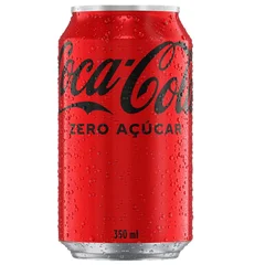 Coca-Cola Zero 350ml 