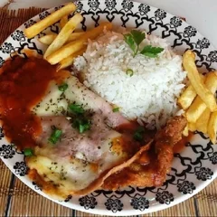 Parmegiana de Alcatra