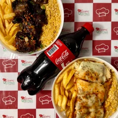 Combo Duplo + Coca 600ml