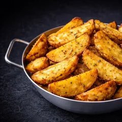 Batata Rústica