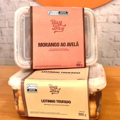 Combo 2 Potes de Sorvete