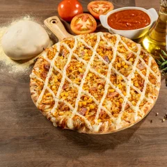 Pizza Frango Grande  