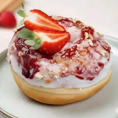 Cheesecake de morango (SUPER RECHEADO)