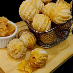  50 UNIDADES - CHURROS FRITOS
