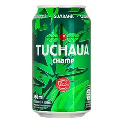 Refrigerante Tuchaua Guaraná 350ml
