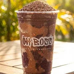 Copo Brigadeiro + Creme de Avelã