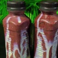 Açaí Batido com Morango