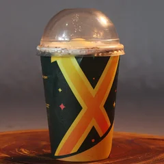 X-Milk Shake Gourrmet Ovo Maltine  com nutella 