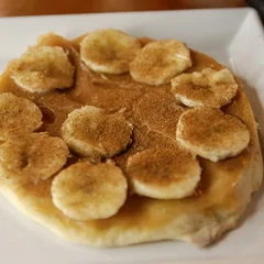 Doce de Leite, Banana e Canela