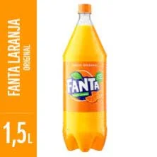 Fanta 1,5 Litros 