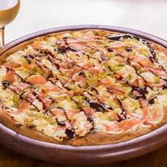 Salmão G (sushi Fusion)