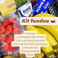 Kit Fondue