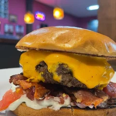 Cheddar Gallo Smash Loco