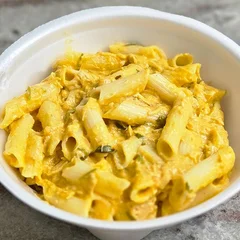 Penne ao creme de frango (Sem Gluten/Leite) - 500g