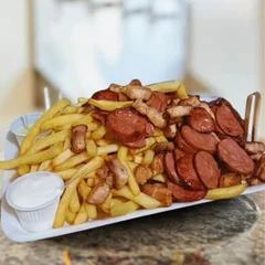 Porção Batata 1kg - Escolha o acompanhamento