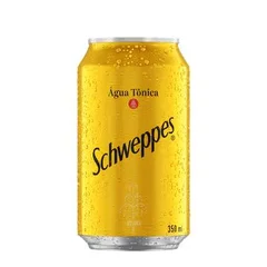 Tônica Schweppes