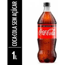  Coca-Cola Zero – 1L