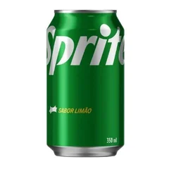 Sprite lata 350ml