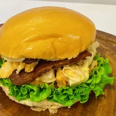 Frango Bacon Salada
