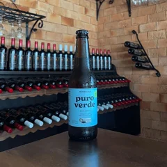 Kombucha Abacaxi com Hibisco 350ml