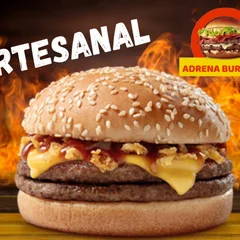 Artesanal barbecue duplo