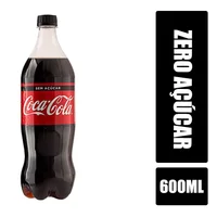 Coca-Cola Zero - PET 600ml