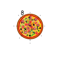 Grande R$36,00 + BORDA GRÁTIS - Grande tradicionais 35cm
