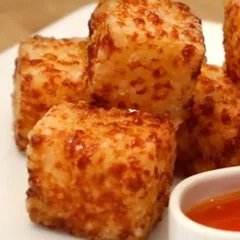 Dadinho de Tapioca