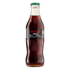 Coca Cola Zero KS 290ML