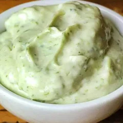 Maionese Verde (100ml)
