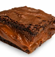 BROWNIE DE DOCE DE LEITE