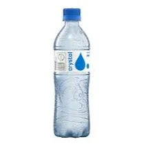 Agua Mineral com Gas 500ml
