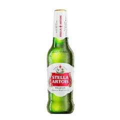 Cerveja Puro Malte Stella Artois 330ml